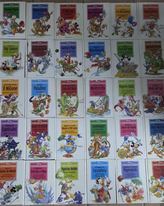 I classici della letteratura Disney
