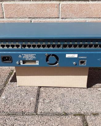 Switch Cisco WS-C1924C-R 24 