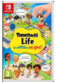 Tomodachi Life Una vita da sogno Ed Versione su sc