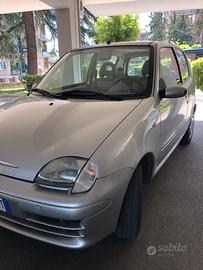 Fiat 600 1.1 - SOLO 65.000 km CLIMA - Neopatentati