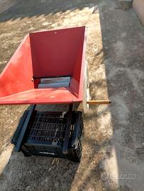 torchio/pigiatrice/Mastellone