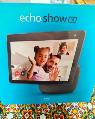 Amazon Alexa Echo show 10 3a generazione 