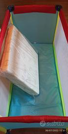 Lettino campeggio bambini - BREVI