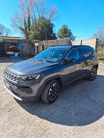 JEEP Compass Limited 2022