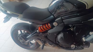kawasaky er6n 650cc