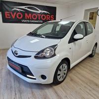 Toyota Aygo 1.0 EURO 5 neopatentati