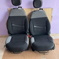 Fiat Panda tappezzeria sedili completa