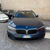 Bmw 520 520d 48V xDrive Touring Business