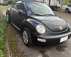 Volkswagen New Beetle 1.9 TDI 101CV Cabrio