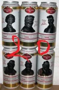 LATTINE DI BIRRA PER COLLEZIONE