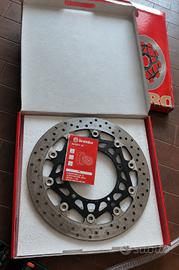 dischi brembo serie oro