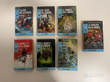 Librogame Lupo Solitario