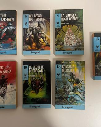 Librogame Lupo Solitario