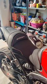 Sella Moto Confòrt Bagster Honda CB 650 F