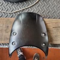 parabrezza piccolo Ducati scrambler