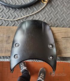 parabrezza piccolo Ducati scrambler