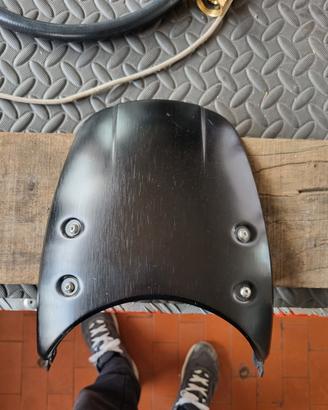 parabrezza piccolo Ducati scrambler