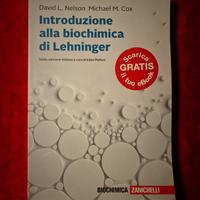 Introduzione alla biochimica Lehninger
