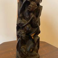 Scultura albero della Vita