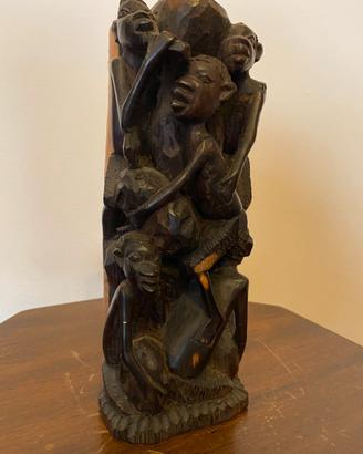 Scultura albero della Vita