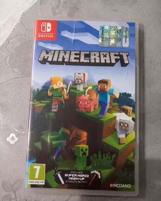 Gioco nintendo switch