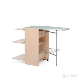 Asse da stiro + stiramaniche Foppapedretti