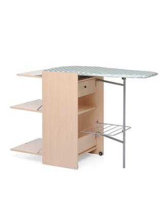 Asse da stiro + stiramaniche Foppapedretti