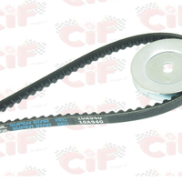 Kit modifica cinghia + puleggia 70/80 mm Ciao mono