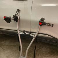 Thule portabici da gancio traino