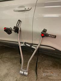 Thule portabici da gancio traino