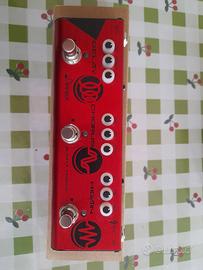 distorsion chorus delay