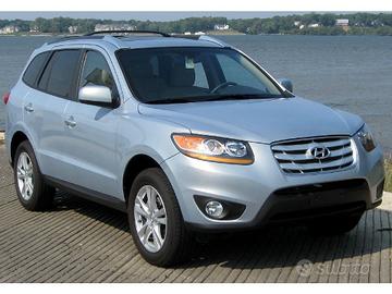 Ricambi usati hyundai sante fe 2006-2012 #2