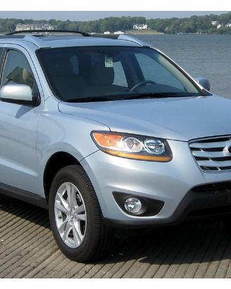 Ricambi usati hyundai sante fe 2006-2012 #2