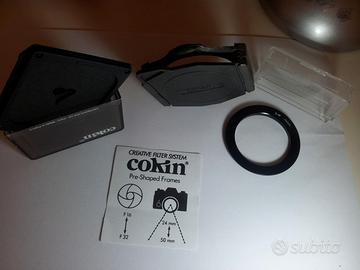 Creative Filter System COKIN adattatore 