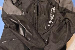 Giacca uomo da enduro