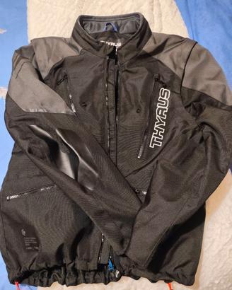 Giacca uomo da enduro