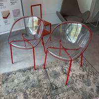 Sedie Bloom di Calligaris