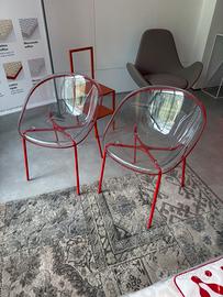 Sedie Bloom di Calligaris