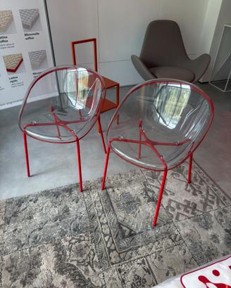 Sedie Bloom di Calligaris
