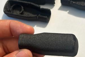 Kit 4 tappi copertura bullone capote Fiat Panda 14