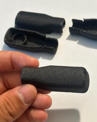 Kit 4 tappi copertura bullone capote Fiat Panda 14