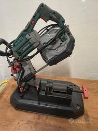 sega da ferro portatile