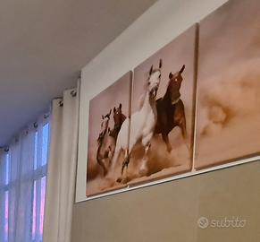 quadro cavalli 