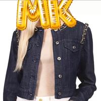 GIACCA IN JEANS  marca MICHAEL KORS