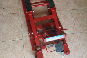 Sollevatore MOTO 400 Kg
