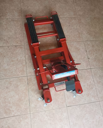 Sollevatore MOTO 400 Kg