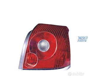 FANALE DESTRO PER TOYOTA AVENSIS SEDAN 4P 06-08