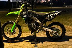 Kawasaki kx250f 2020