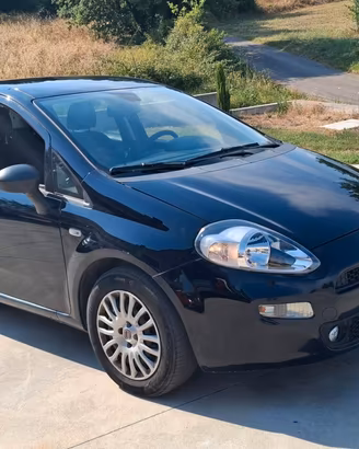 Fiat Punto 1.3 MJT II S&S 95 CV 5 porte Street