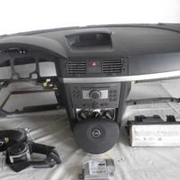 KIT AIRBAG COMPLETO OPEL Meriva 1Â° Serie Z17DTH (
